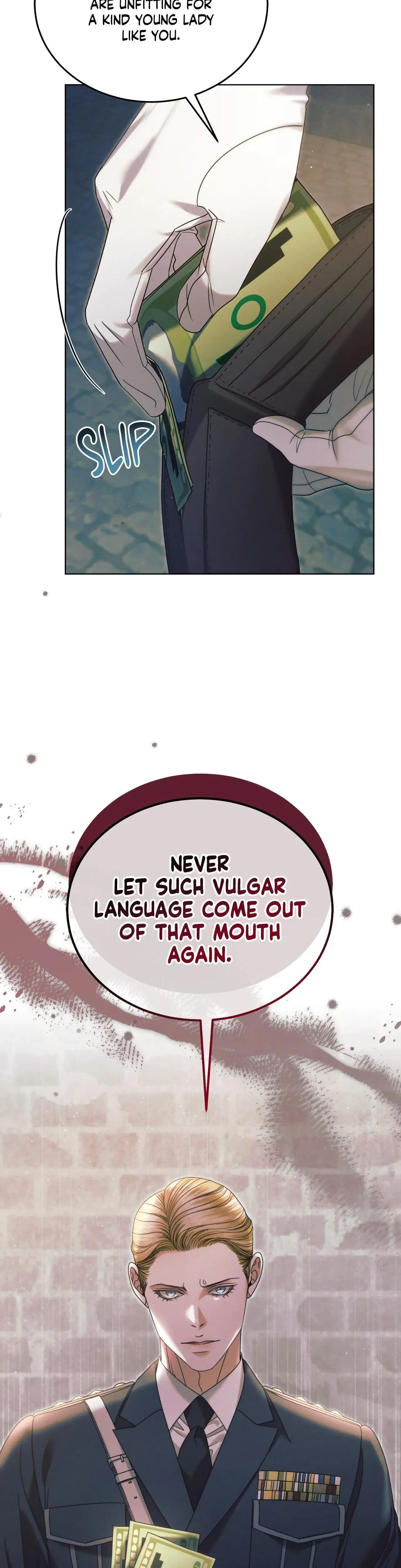 Vengeance Named Love Chapter 3 - Page 14