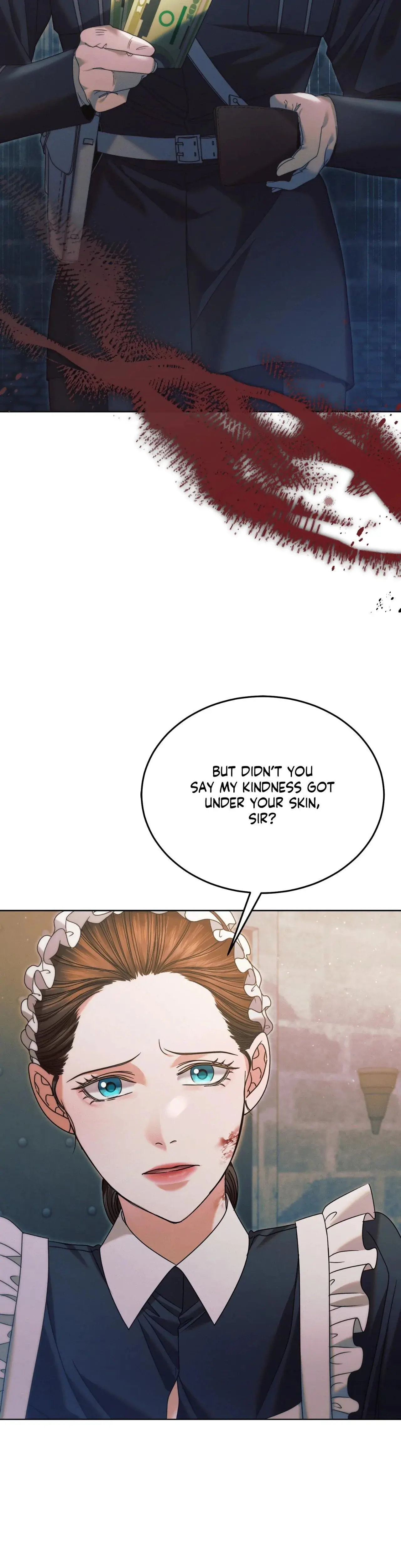 Vengeance Named Love Chapter 3 - Page 15