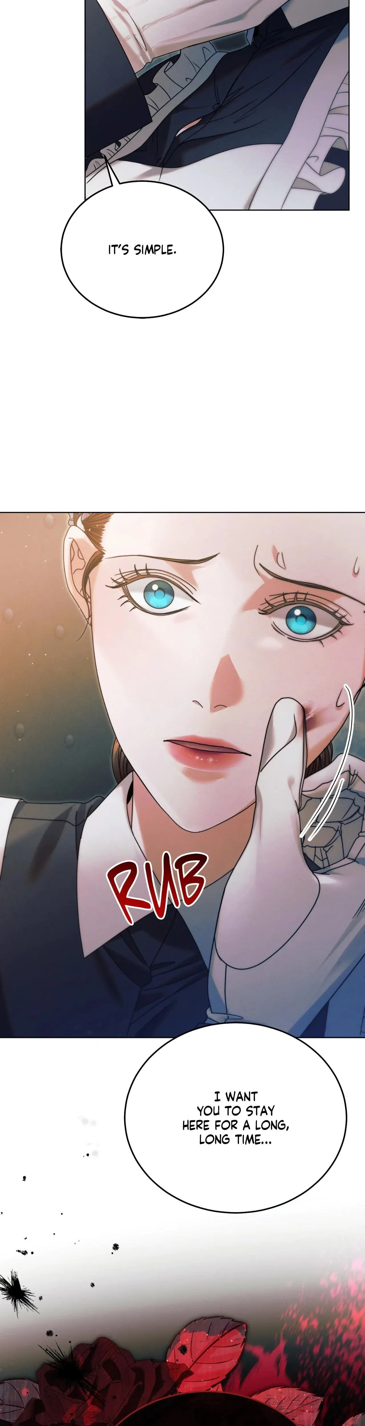 Vengeance Named Love Chapter 3 - Page 20