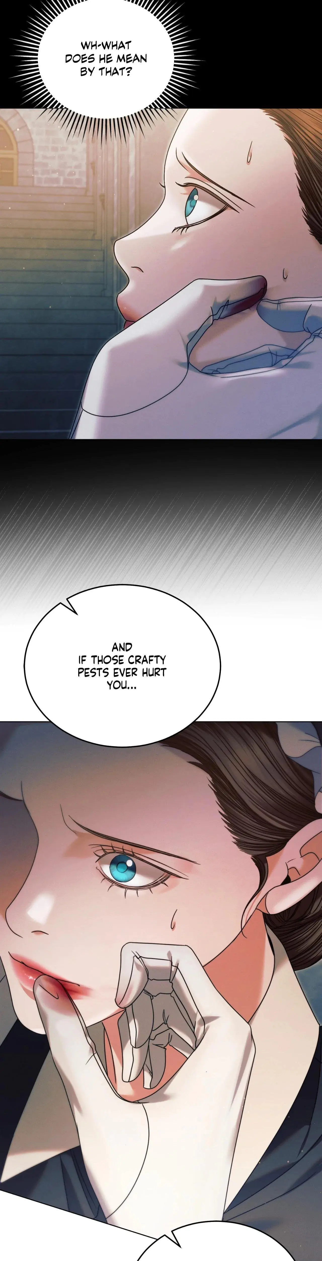 Vengeance Named Love Chapter 3 - Page 22