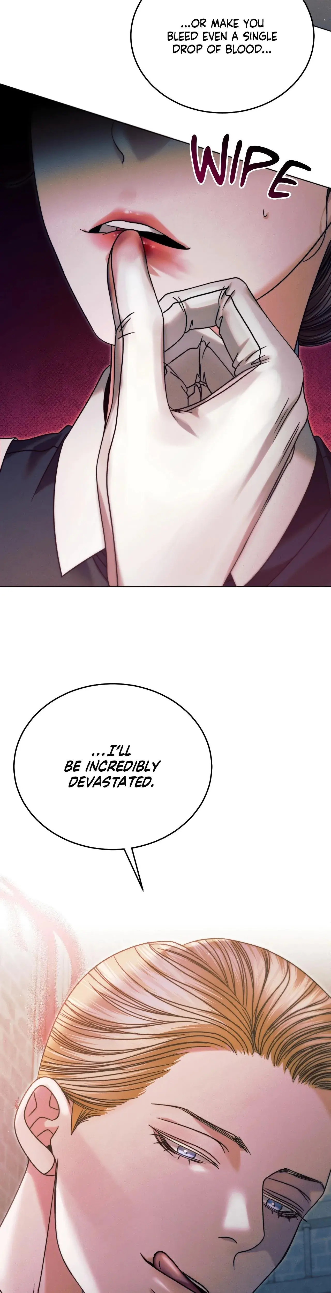 Vengeance Named Love Chapter 3 - Page 23