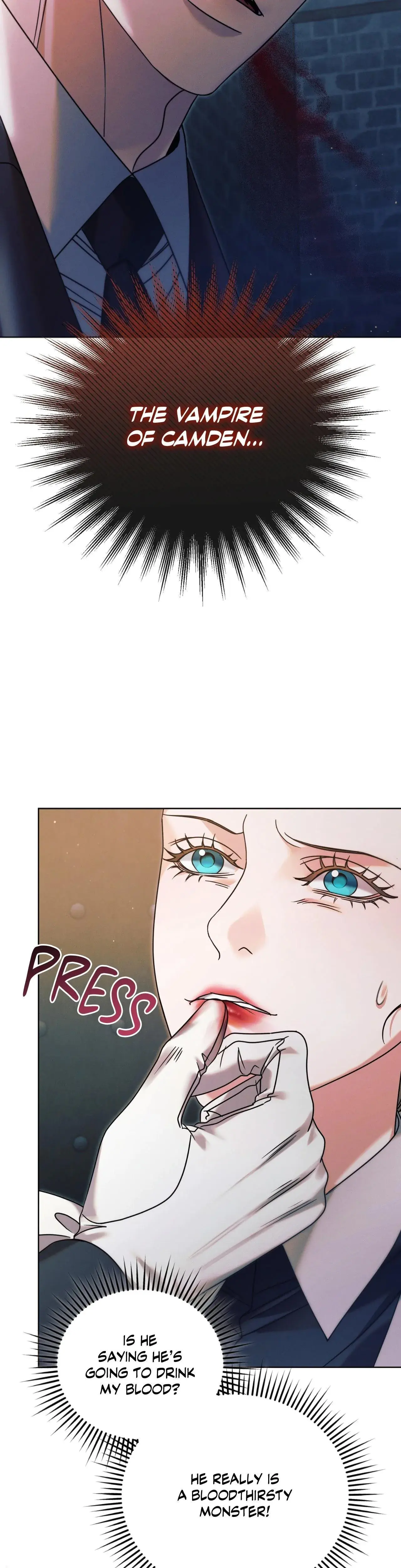 Vengeance Named Love Chapter 3 - Page 24