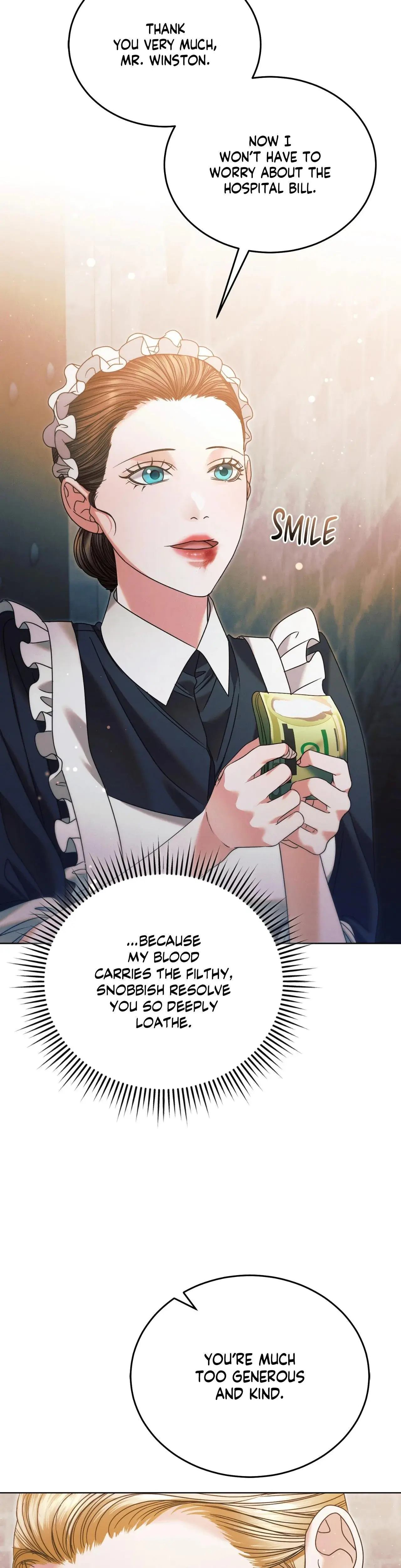 Vengeance Named Love Chapter 3 - Page 26