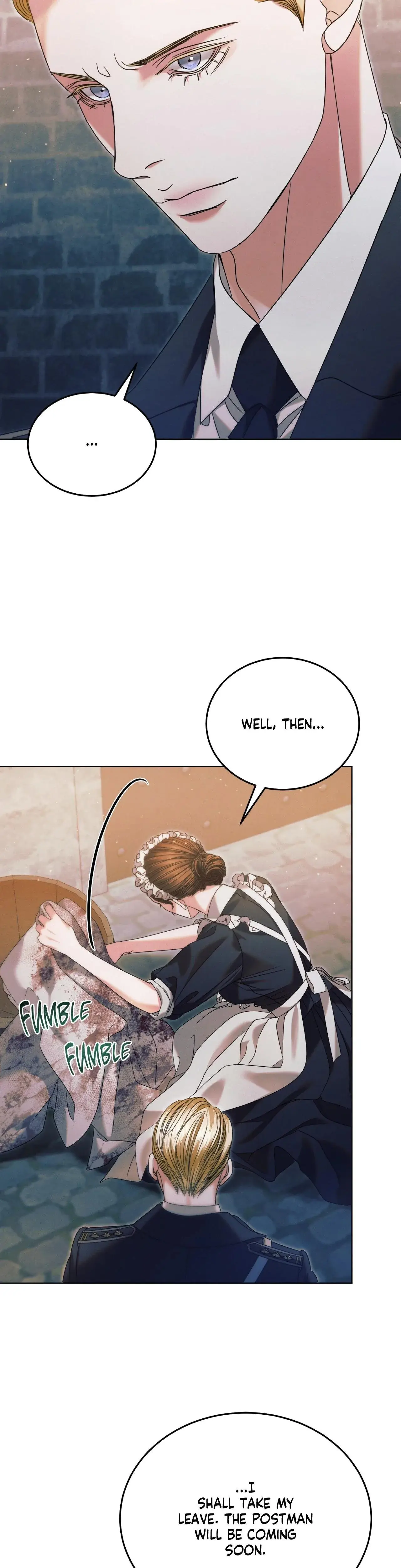 Vengeance Named Love Chapter 3 - Page 27