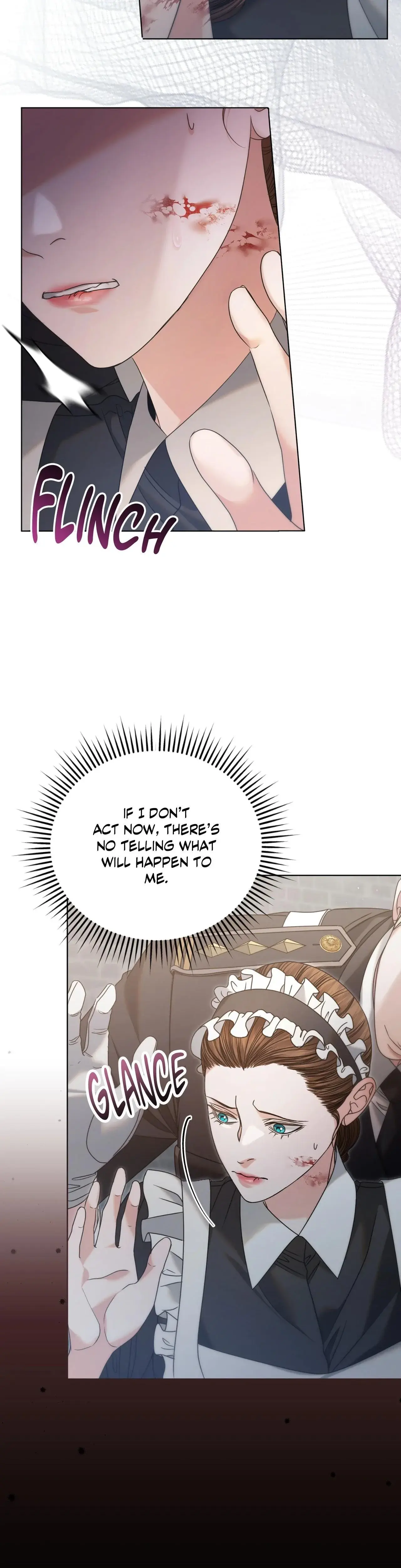 Vengeance Named Love Chapter 3 - Page 3