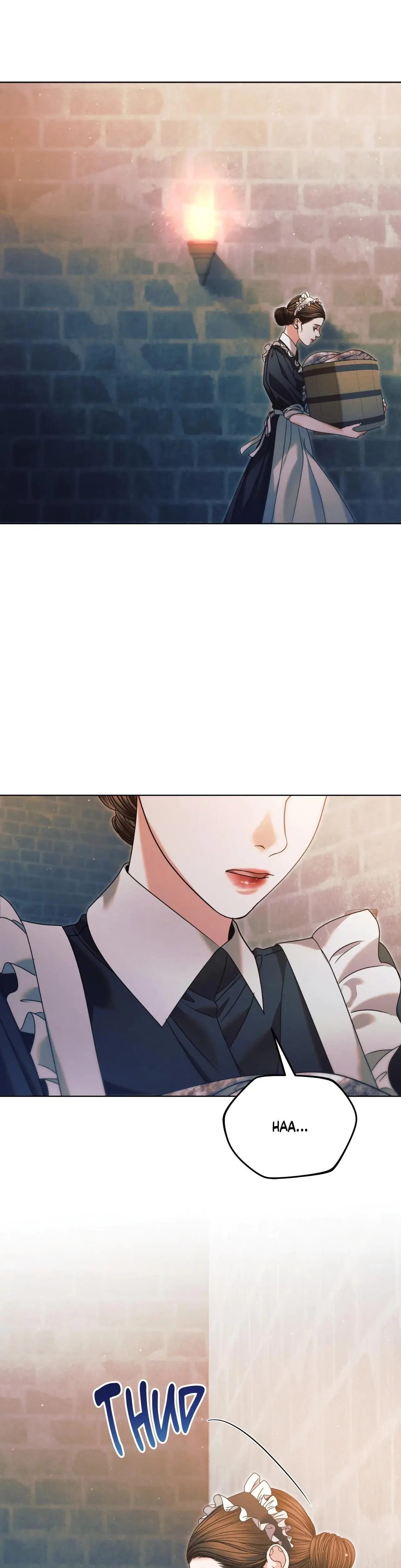 Vengeance Named Love Chapter 3 - Page 30