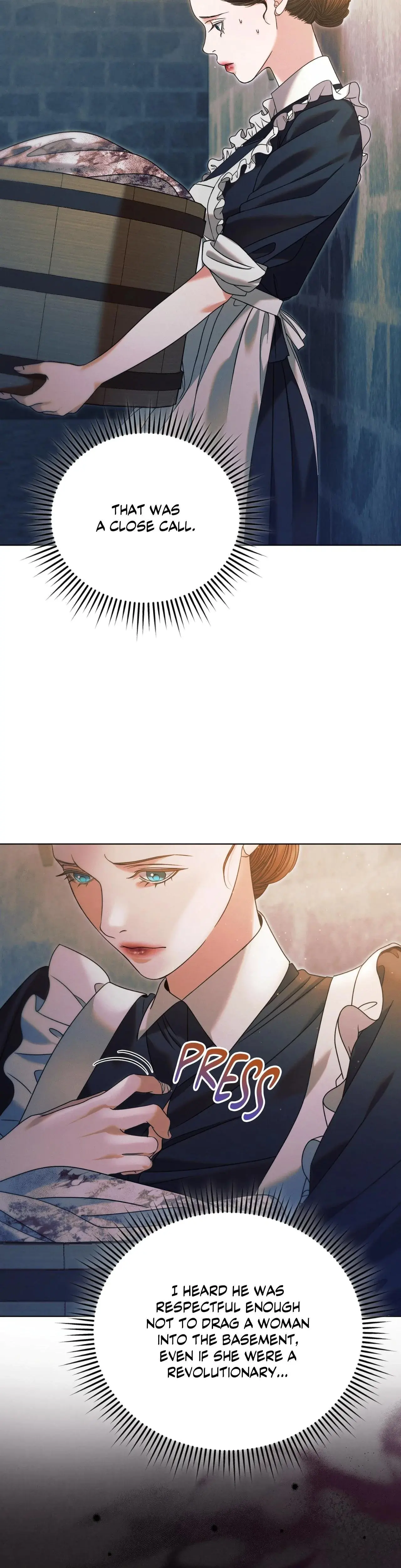 Vengeance Named Love Chapter 3 - Page 31