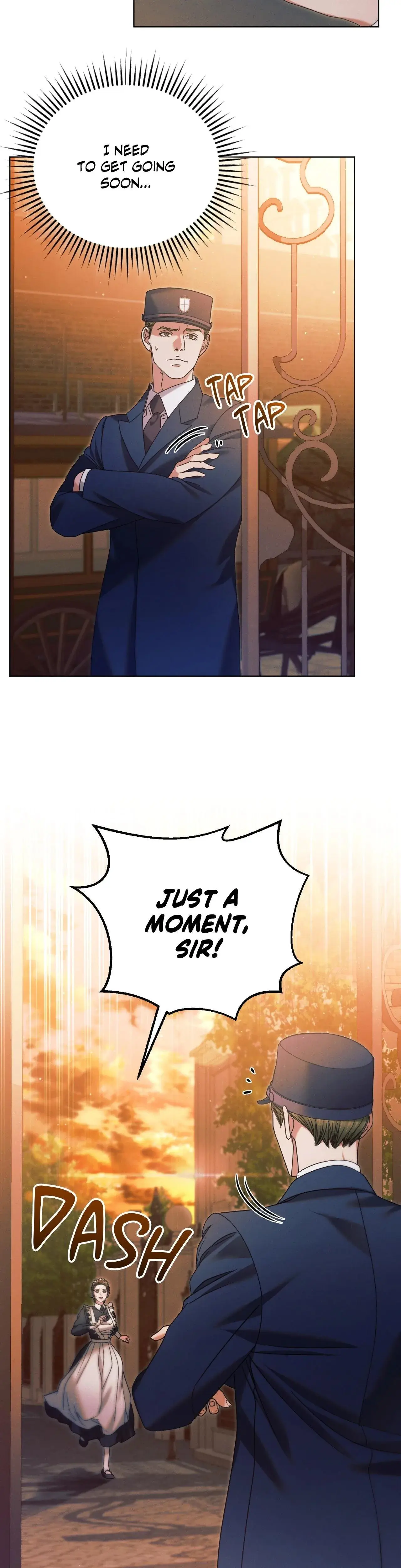 Vengeance Named Love Chapter 3 - Page 35