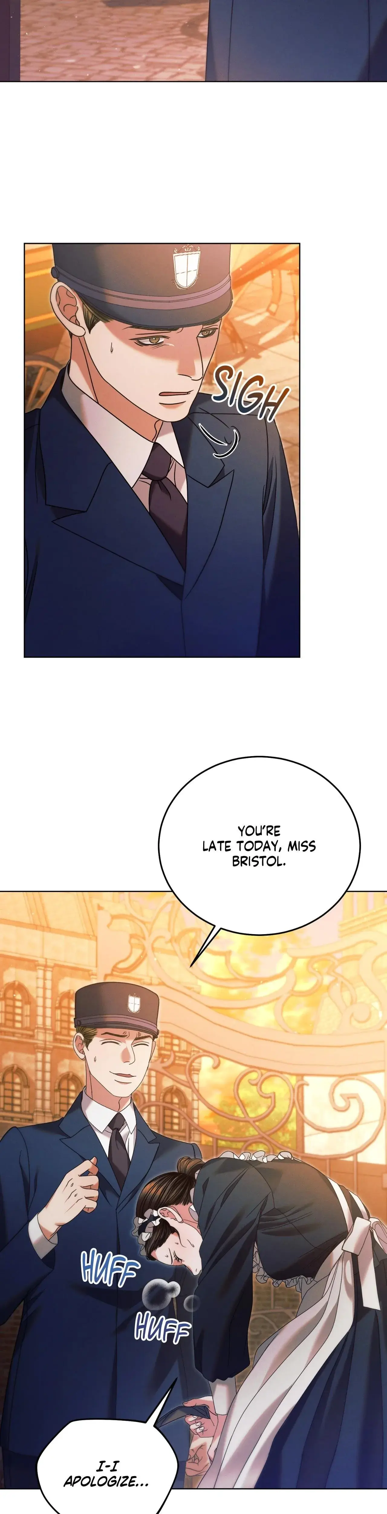 Vengeance Named Love Chapter 3 - Page 36
