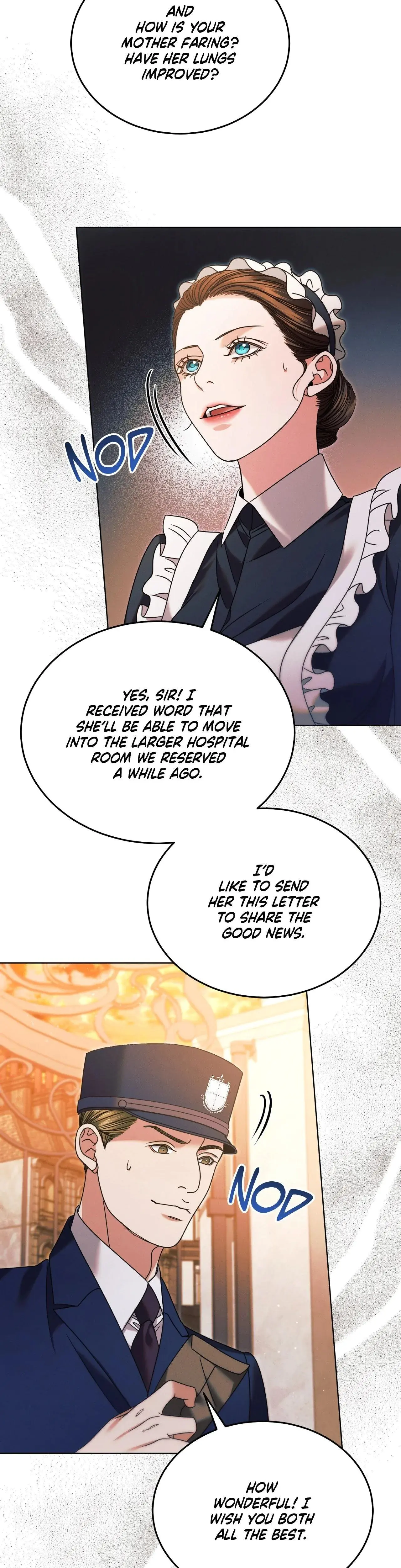 Vengeance Named Love Chapter 3 - Page 38