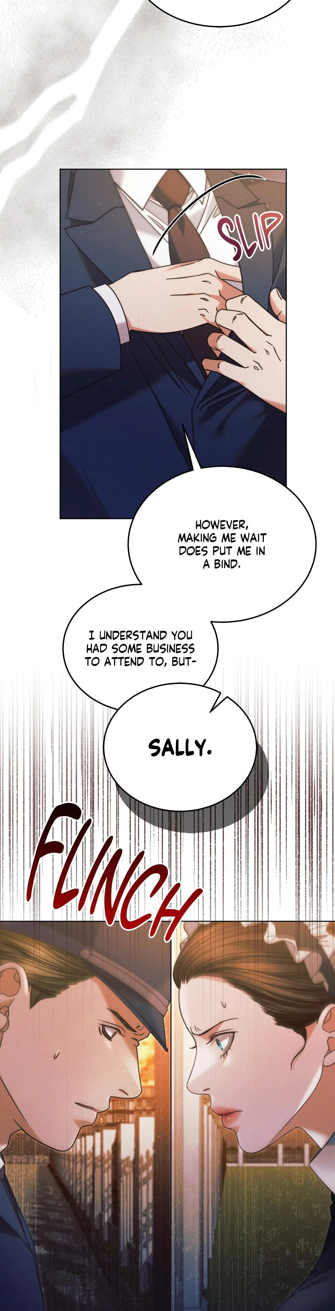 Vengeance Named Love Chapter 3 - Page 39