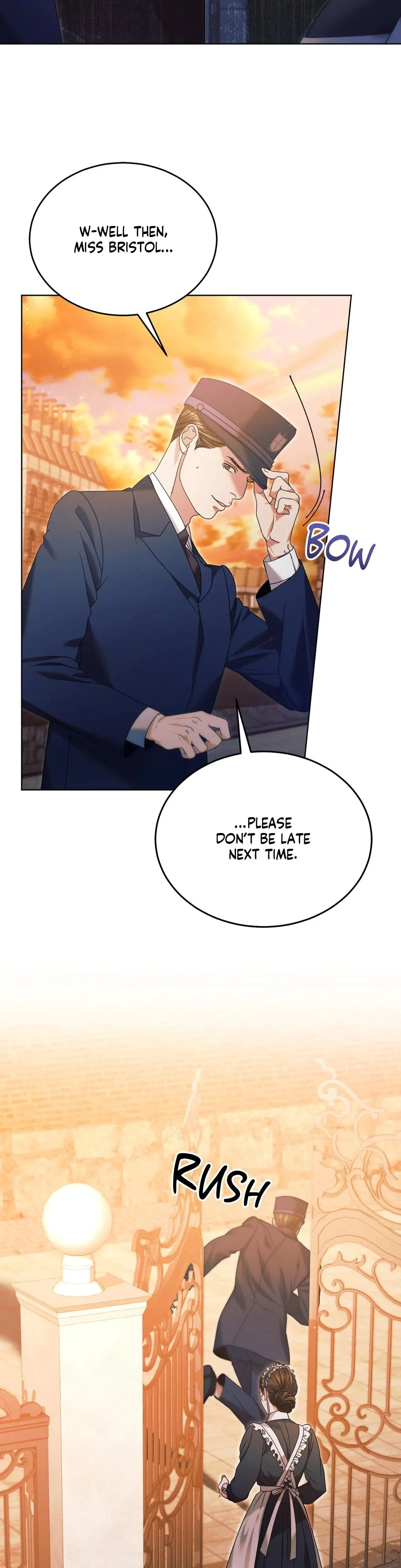 Vengeance Named Love Chapter 3 - Page 40