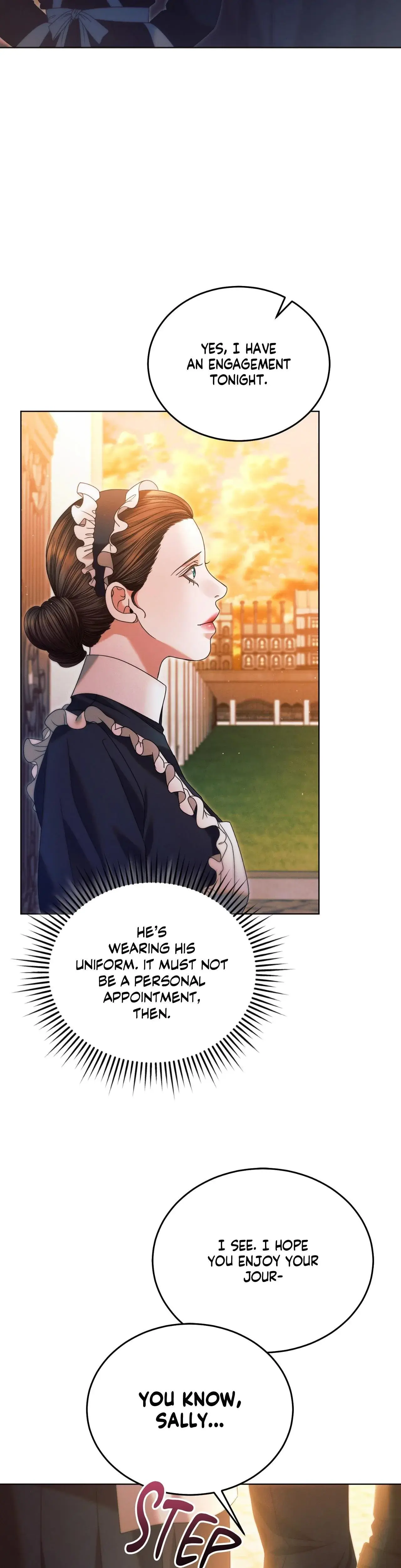Vengeance Named Love Chapter 3 - Page 43