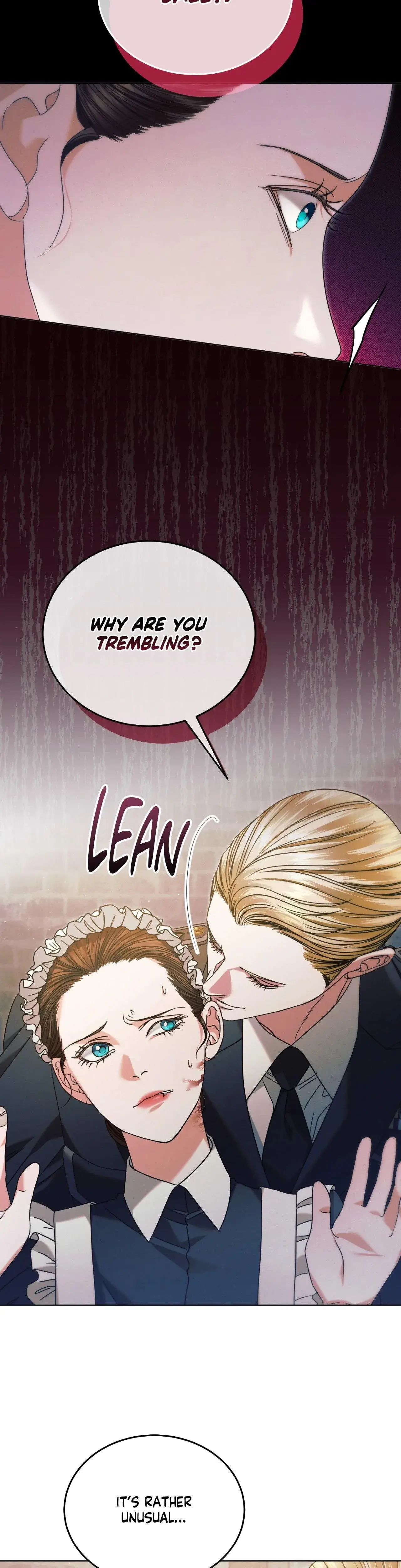 Vengeance Named Love Chapter 3 - Page 5