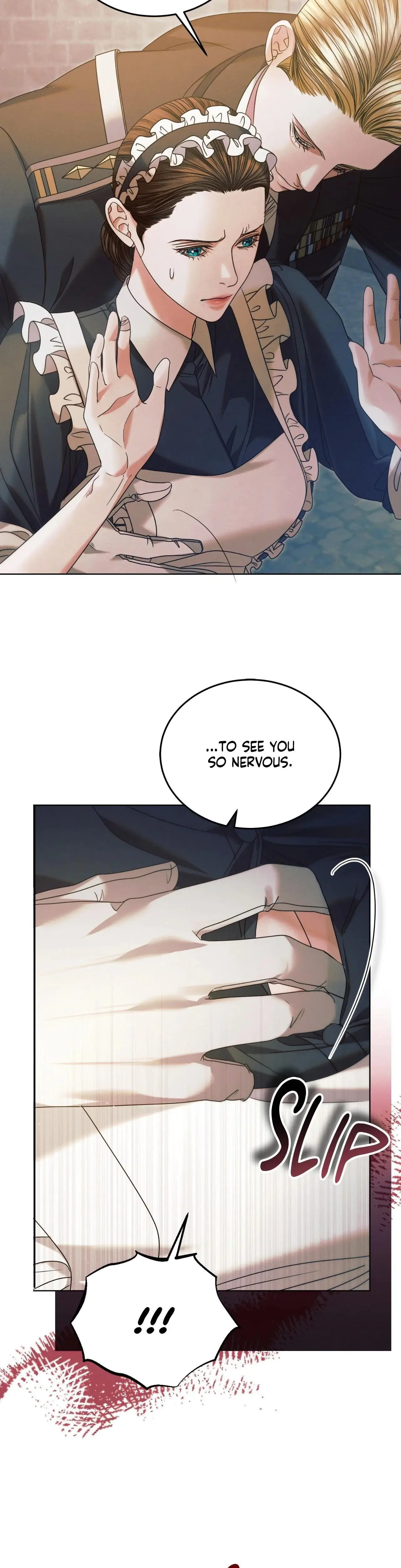 Vengeance Named Love Chapter 3 - Page 6