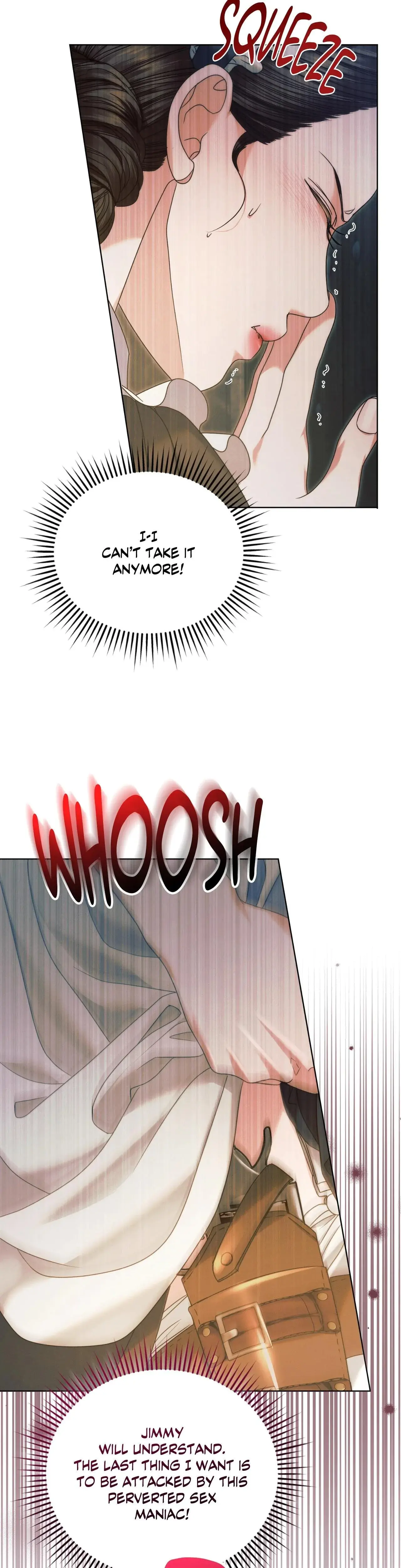 Vengeance Named Love Chapter 3 - Page 7