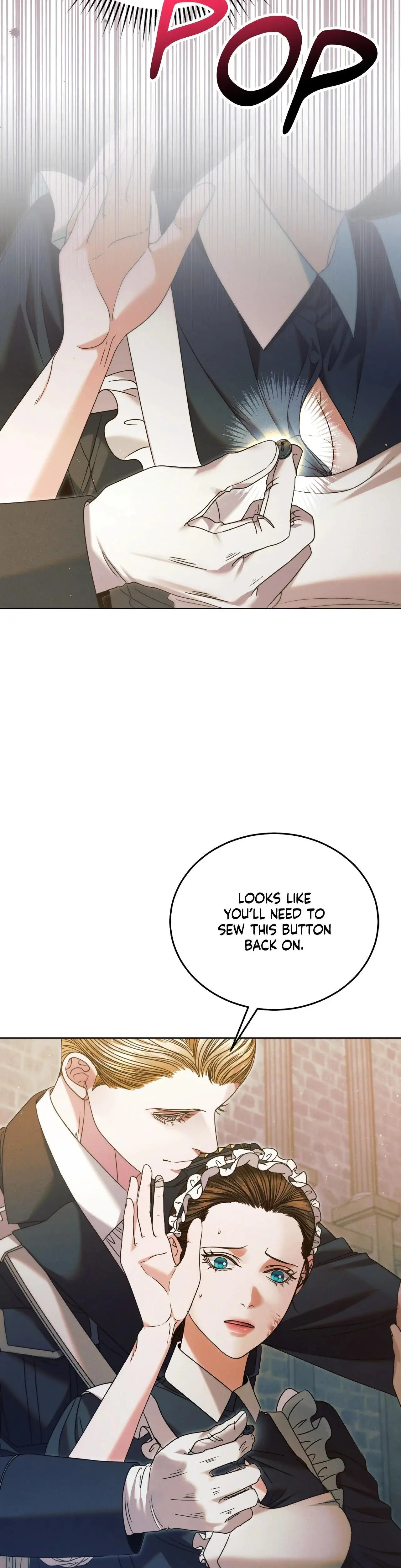 Vengeance Named Love Chapter 3 - Page 8