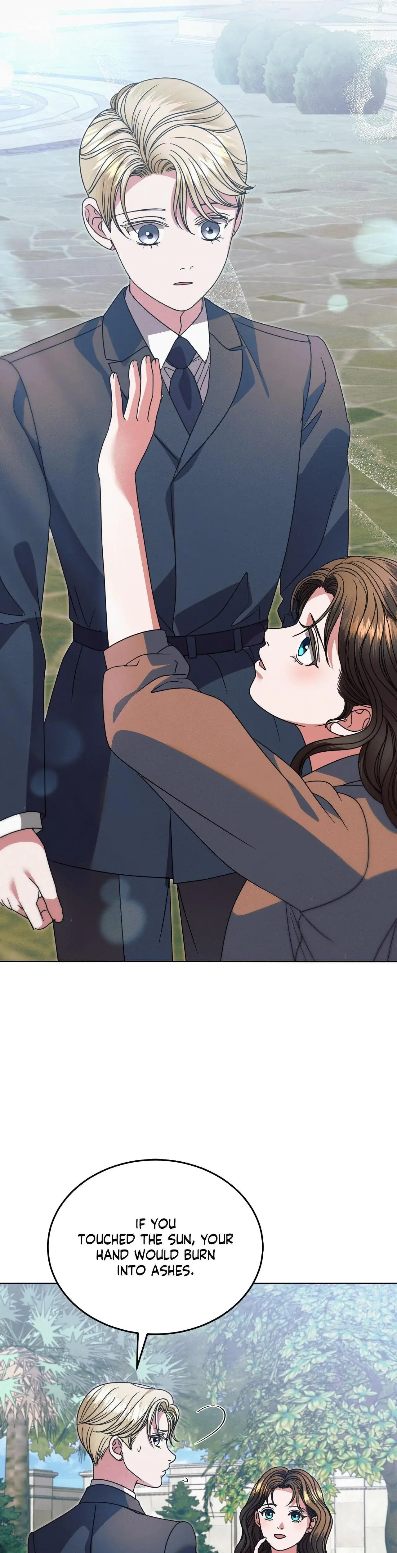 Vengeance Named Love Chapter 30 - Page 12