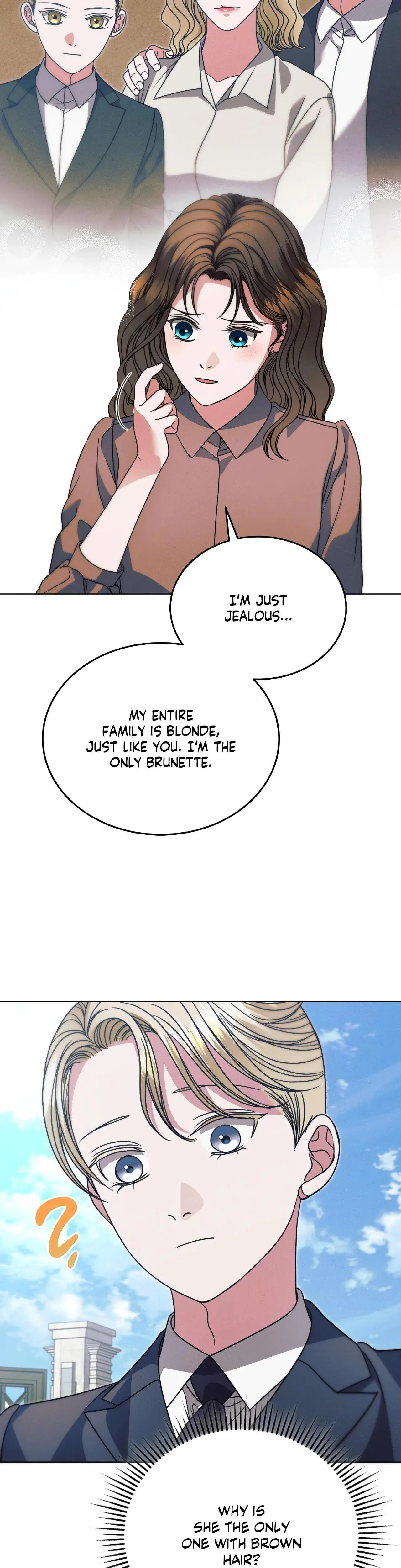 Vengeance Named Love Chapter 30 - Page 14