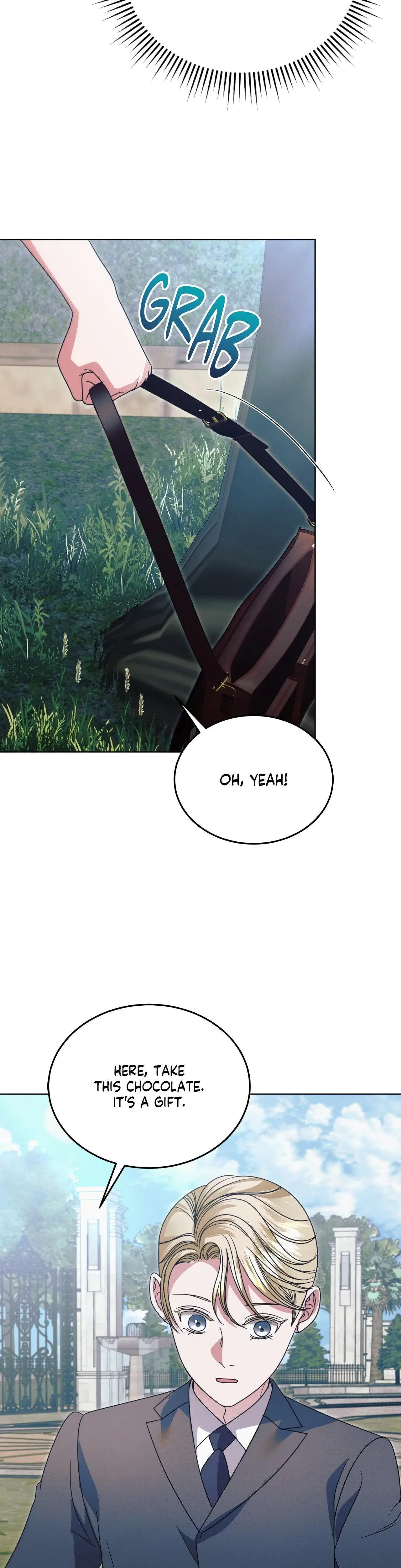 Vengeance Named Love Chapter 30 - Page 15
