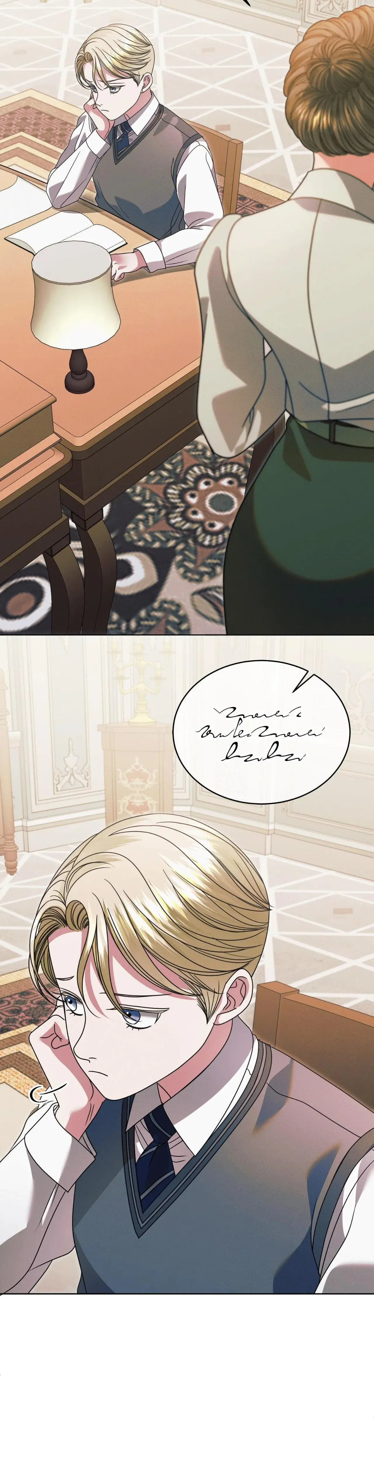Vengeance Named Love Chapter 30 - Page 21
