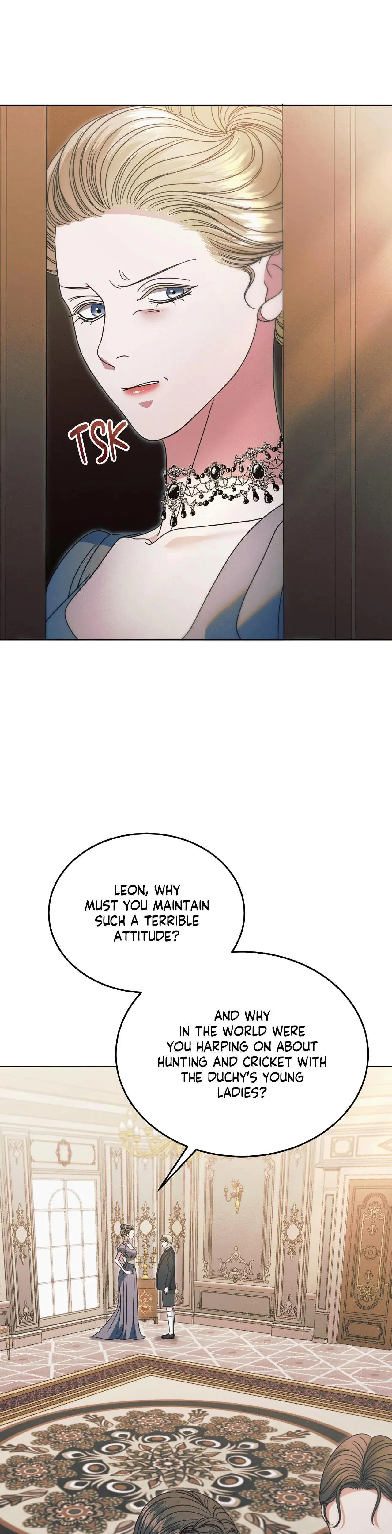 Vengeance Named Love Chapter 30 - Page 25