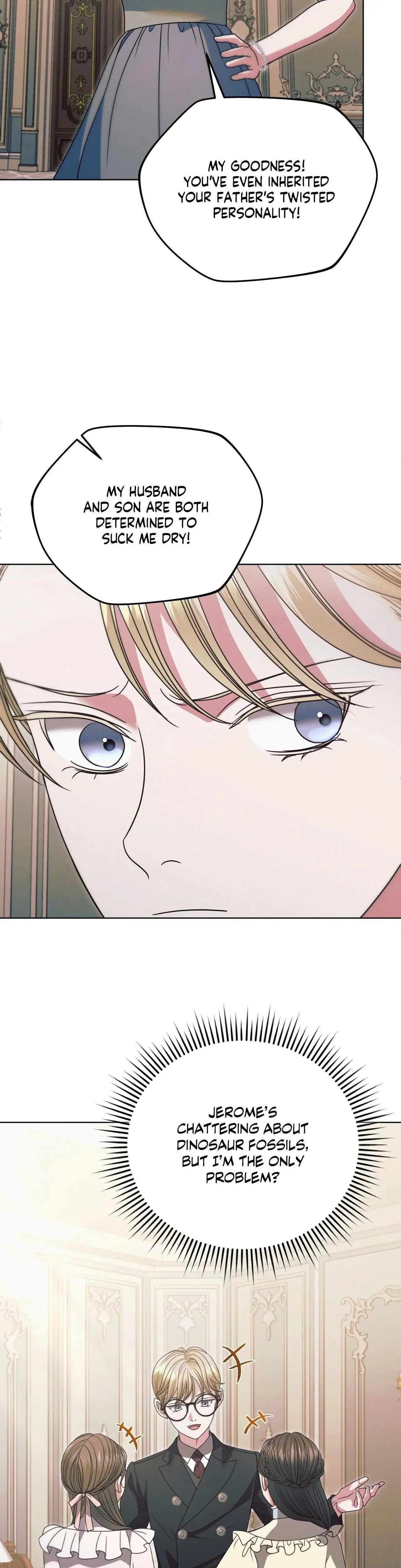 Vengeance Named Love Chapter 30 - Page 27