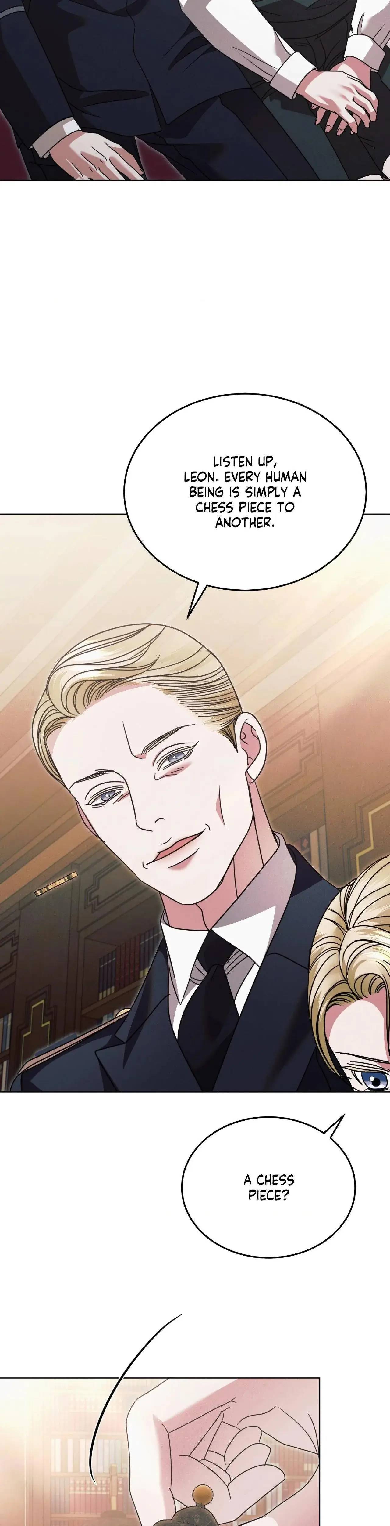 Vengeance Named Love Chapter 30 - Page 29