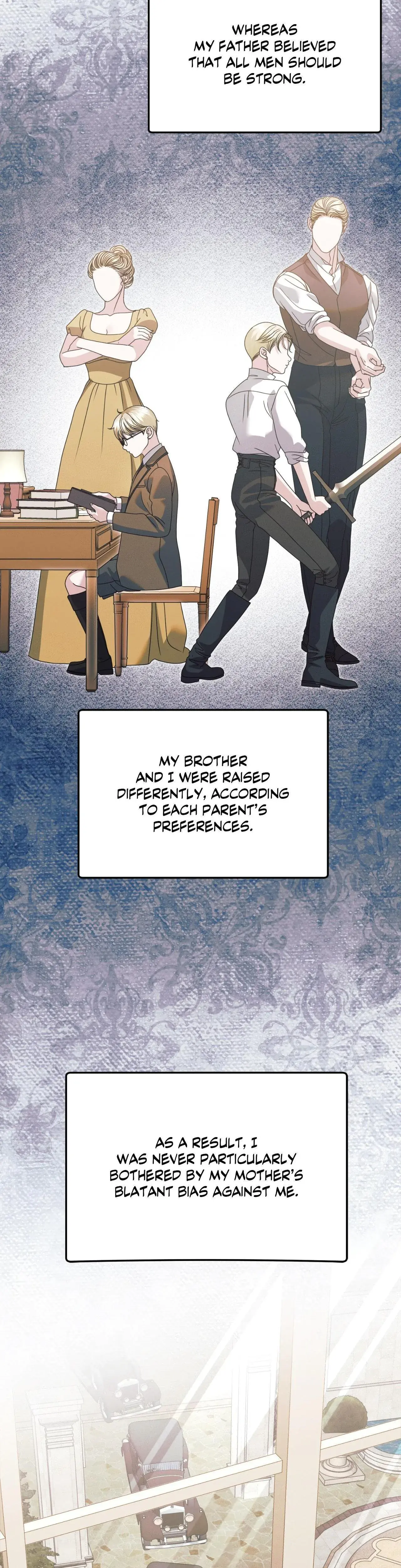 Vengeance Named Love Chapter 30 - Page 32