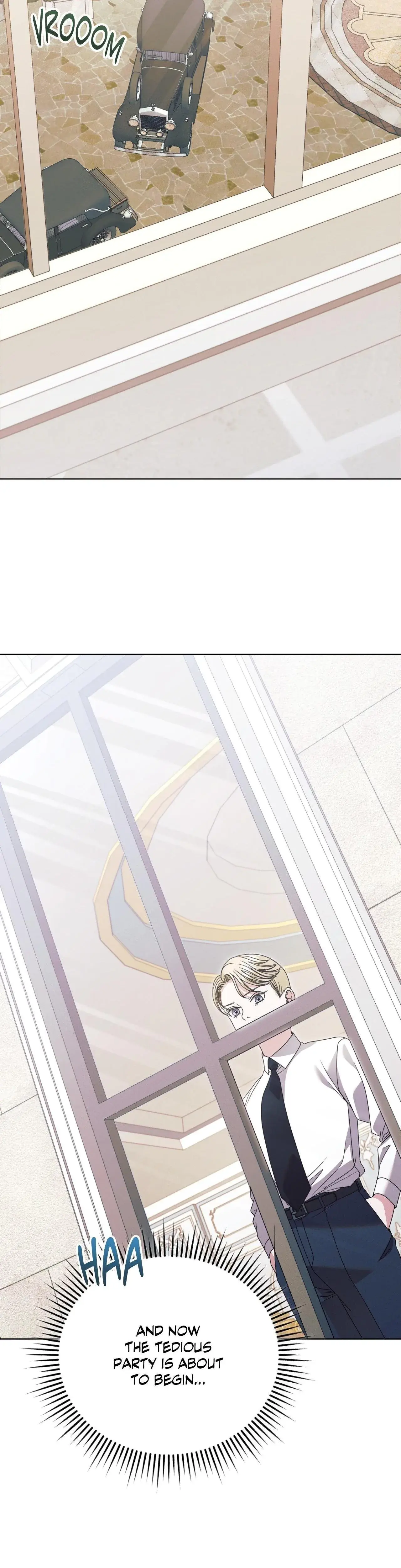 Vengeance Named Love Chapter 30 - Page 33