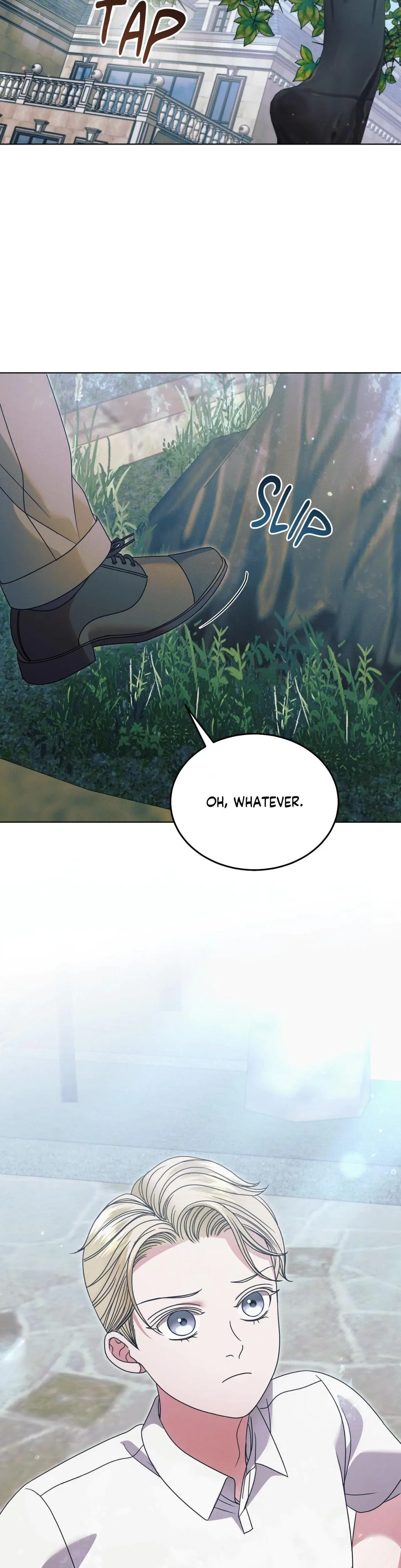 Vengeance Named Love Chapter 30 - Page 38