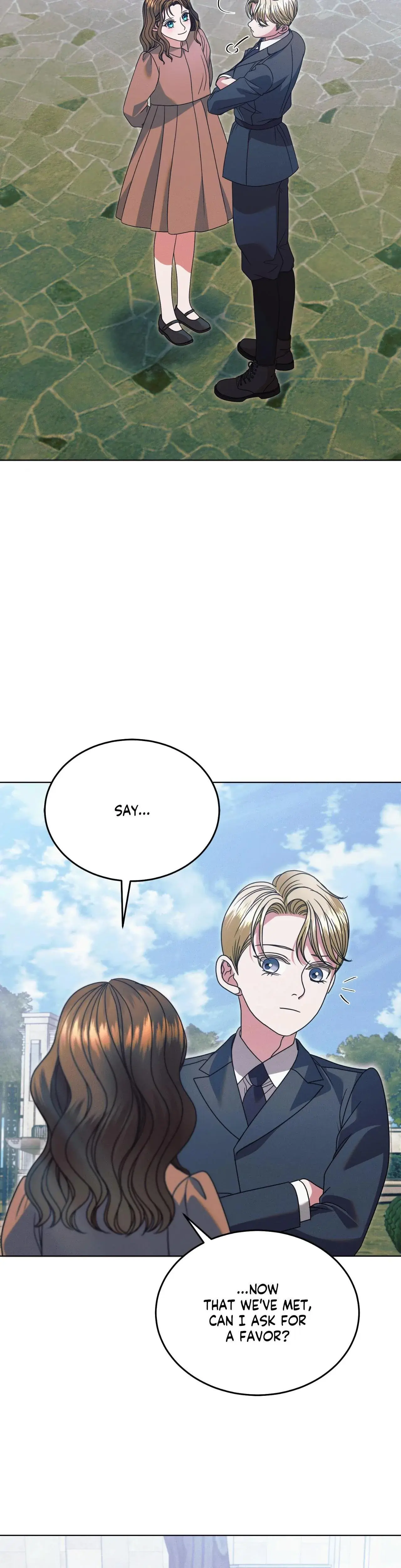Vengeance Named Love Chapter 30 - Page 4