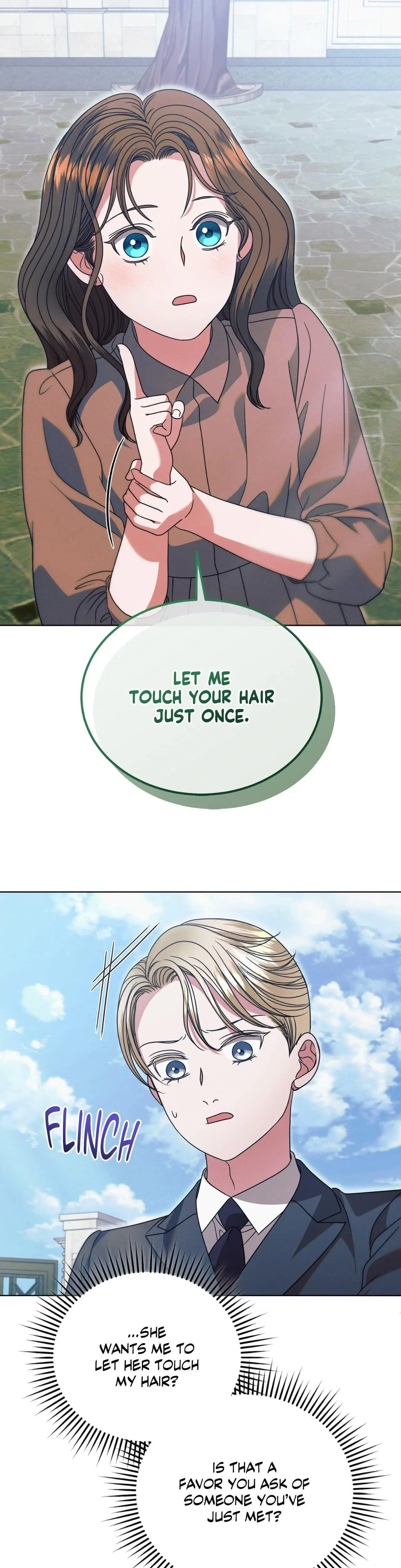 Vengeance Named Love Chapter 30 - Page 5