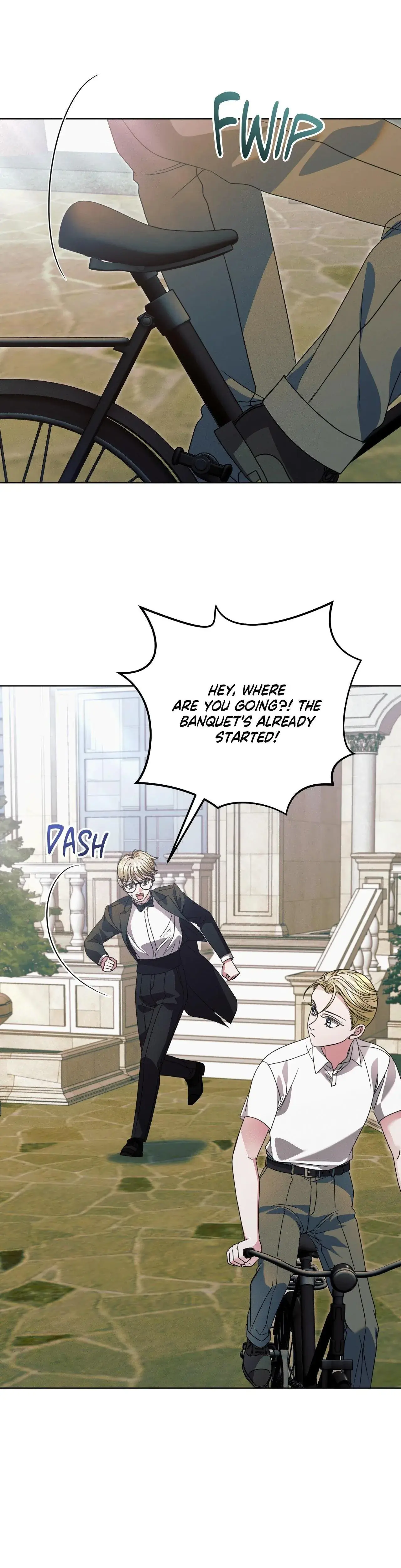 Vengeance Named Love Chapter 31 - Page 1