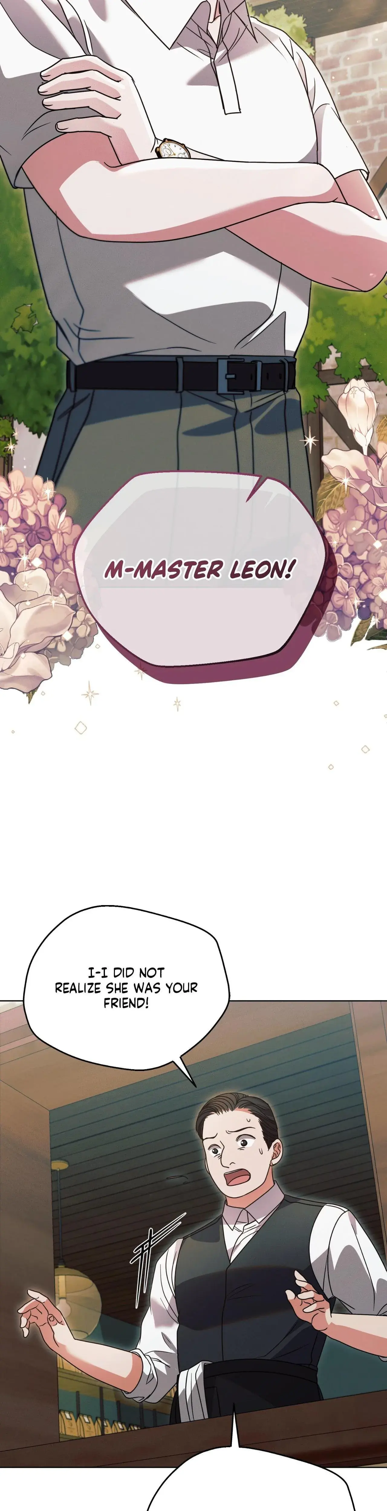 Vengeance Named Love Chapter 31 - Page 10