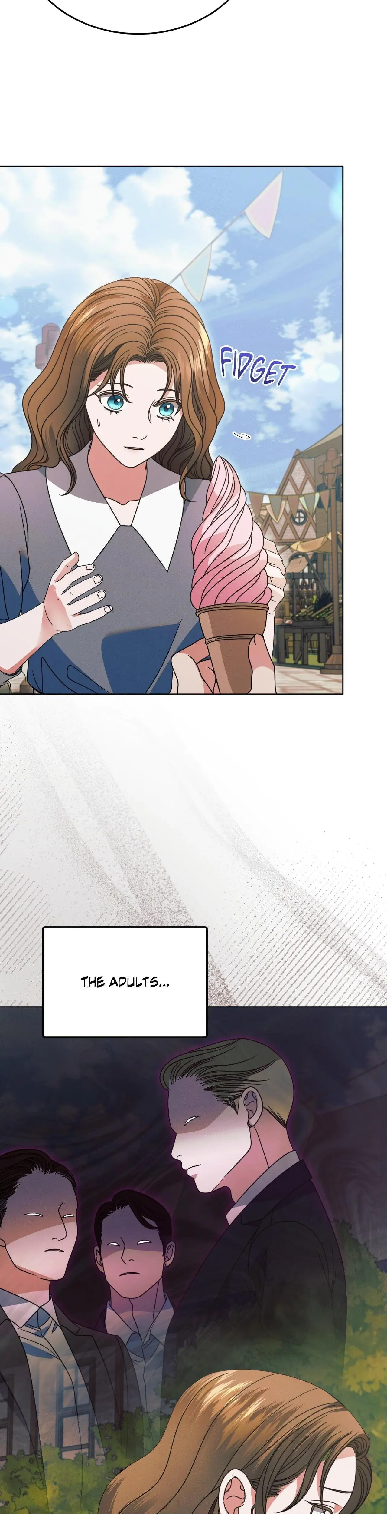 Vengeance Named Love Chapter 31 - Page 14
