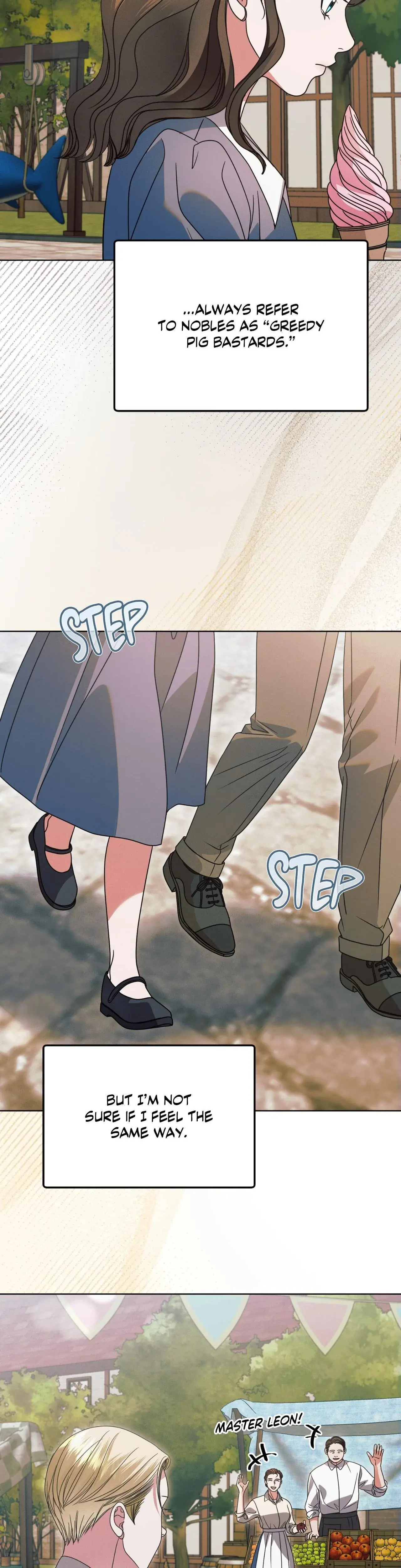 Vengeance Named Love Chapter 31 - Page 15
