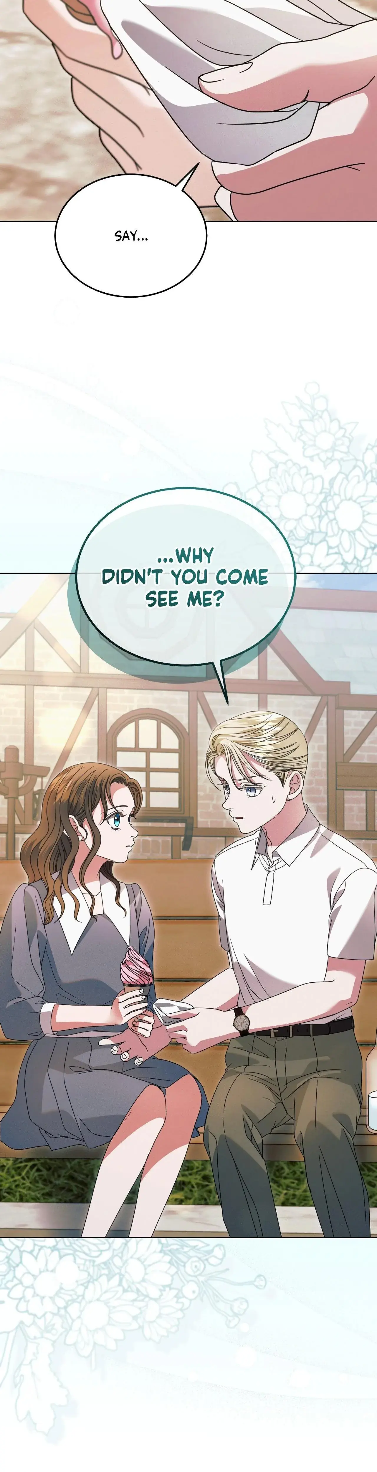 Vengeance Named Love Chapter 31 - Page 19