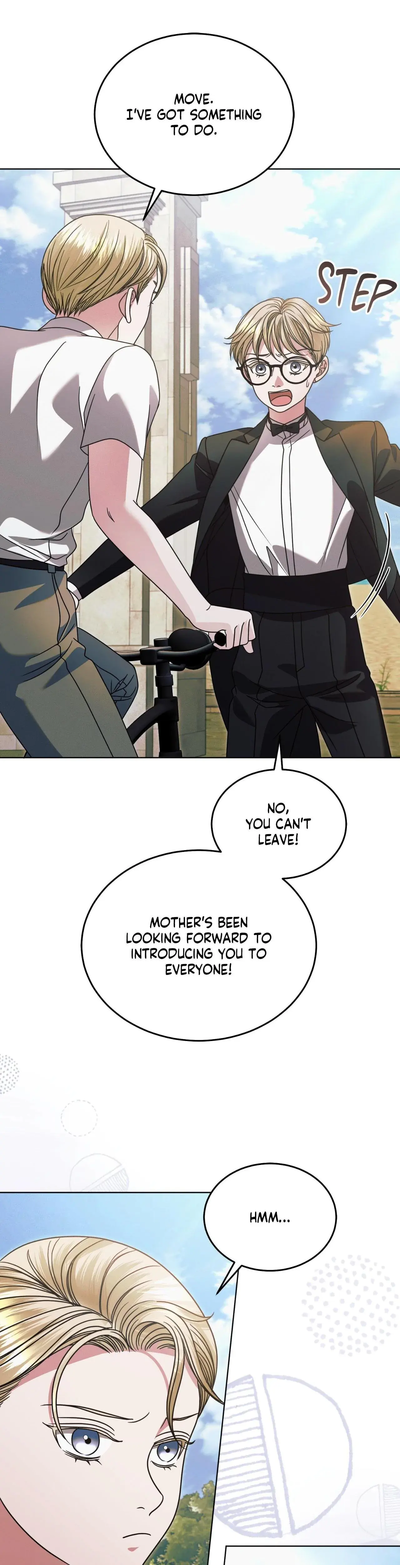 Vengeance Named Love Chapter 31 - Page 2