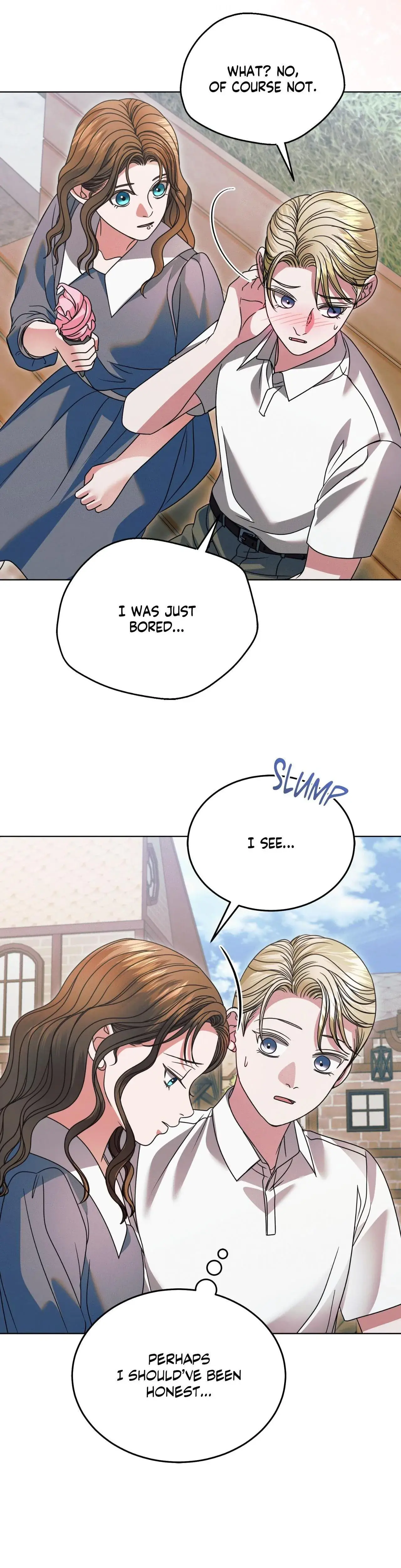 Vengeance Named Love Chapter 31 - Page 21