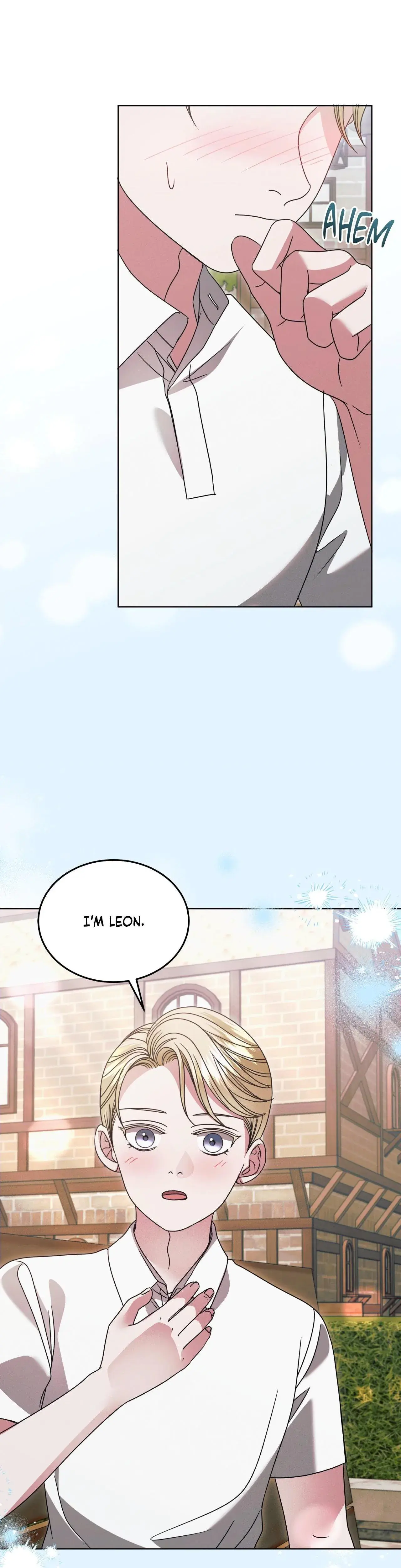 Vengeance Named Love Chapter 31 - Page 22