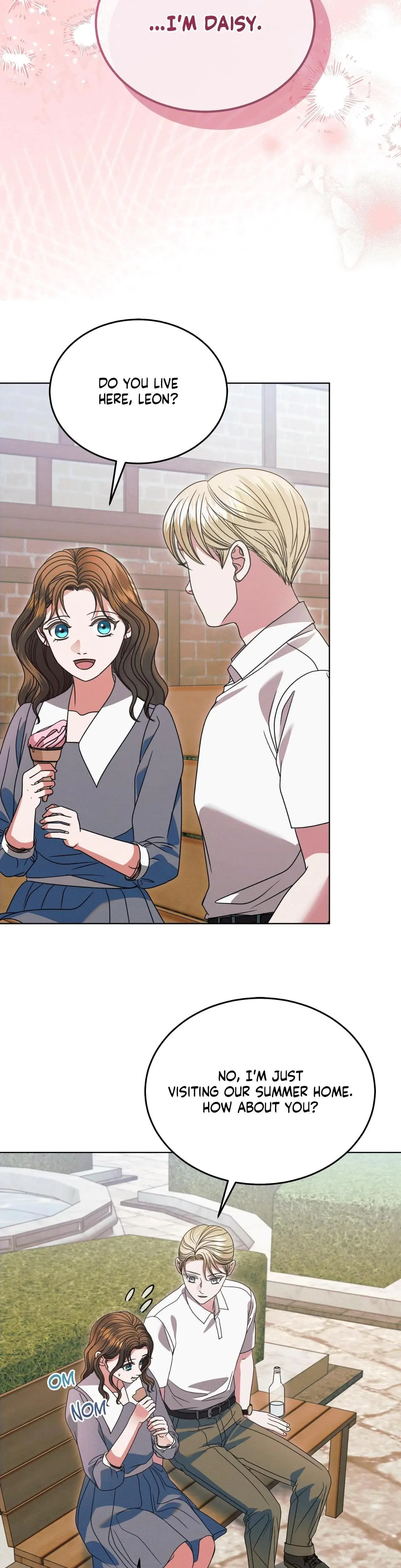 Vengeance Named Love Chapter 31 - Page 24