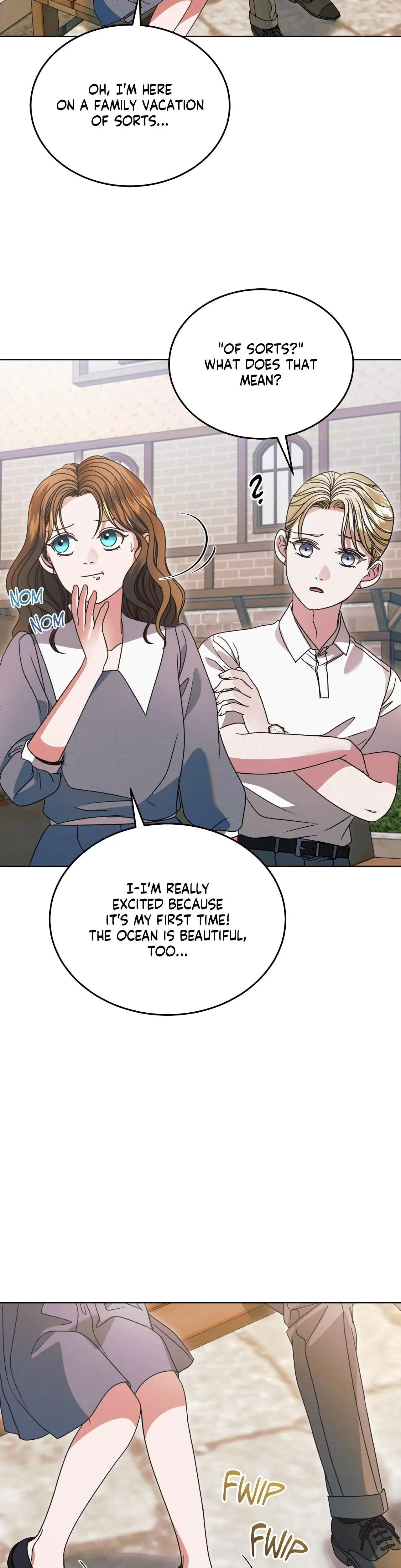 Vengeance Named Love Chapter 31 - Page 25