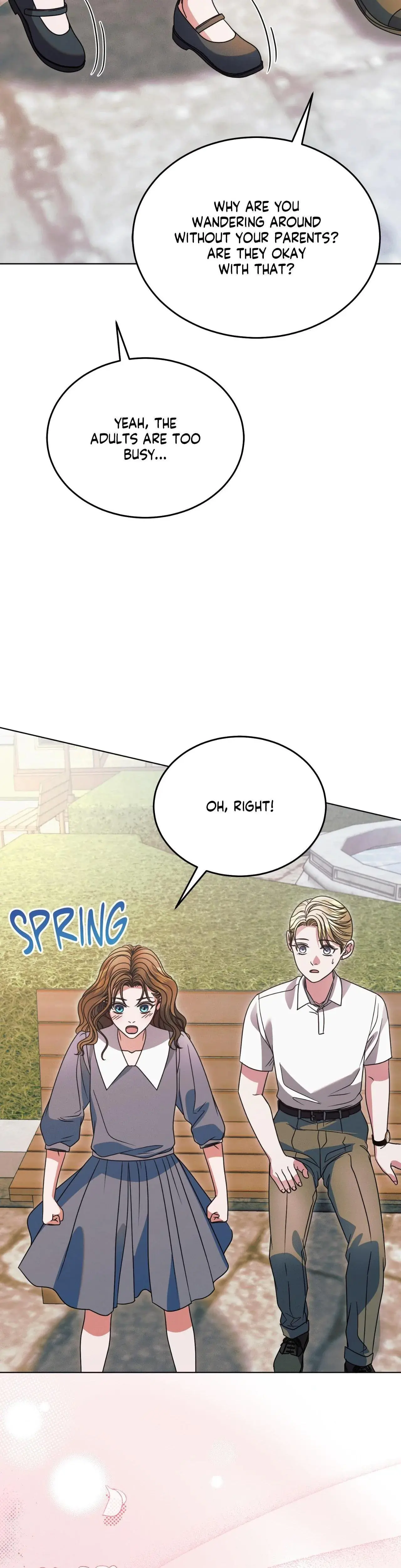 Vengeance Named Love Chapter 31 - Page 26