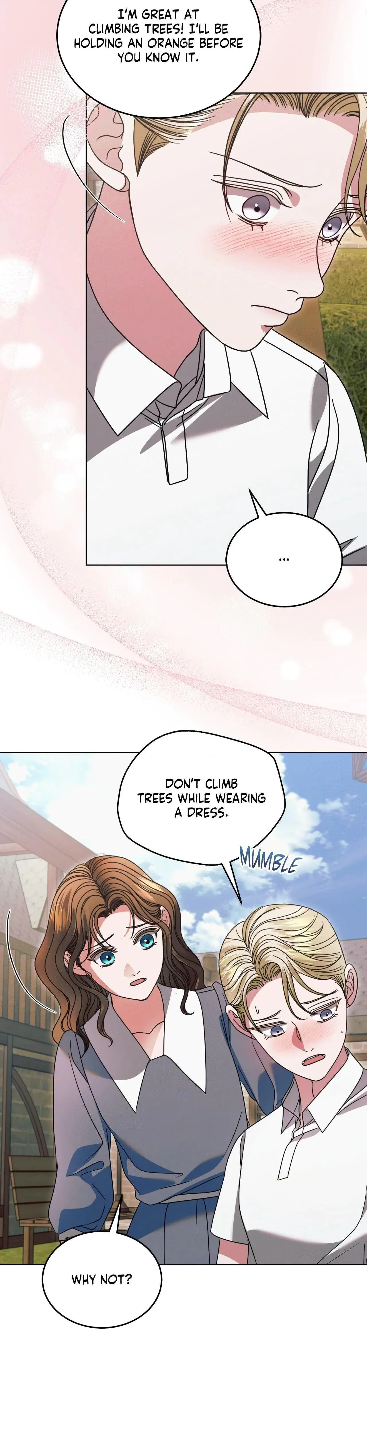 Vengeance Named Love Chapter 31 - Page 28