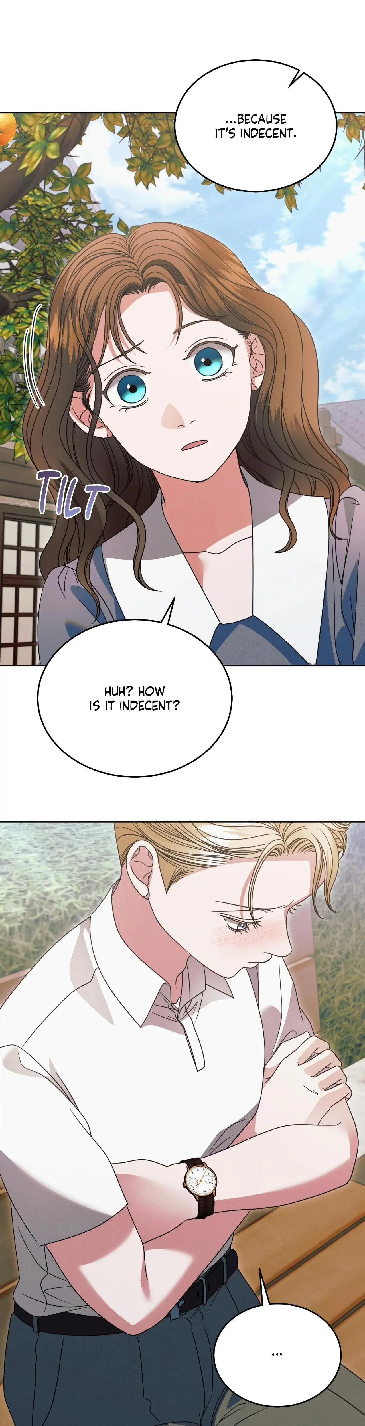 Vengeance Named Love Chapter 31 - Page 29