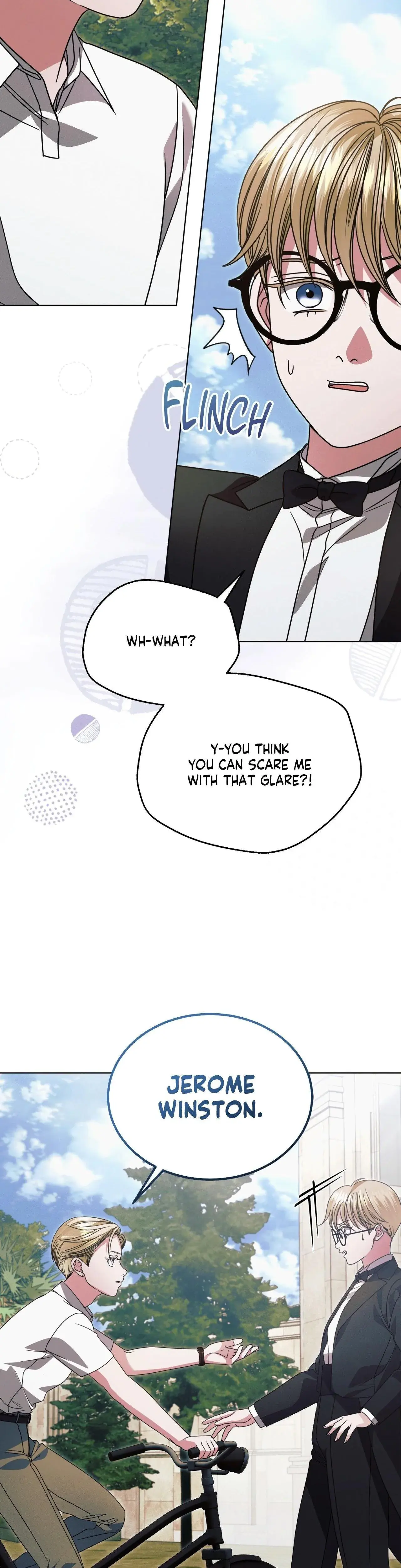 Vengeance Named Love Chapter 31 - Page 3