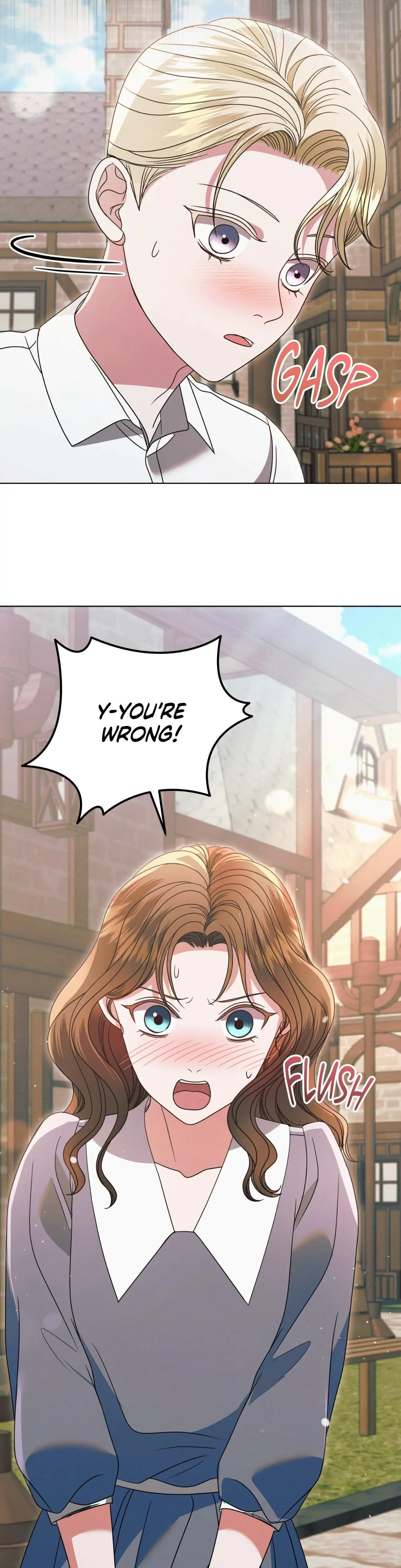 Vengeance Named Love Chapter 31 - Page 32
