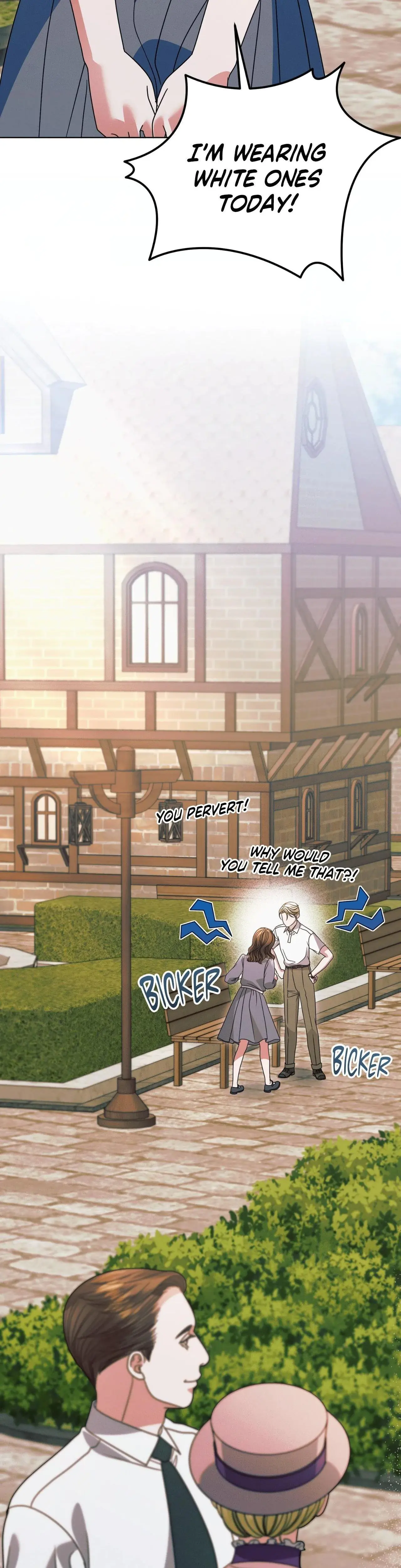 Vengeance Named Love Chapter 31 - Page 33