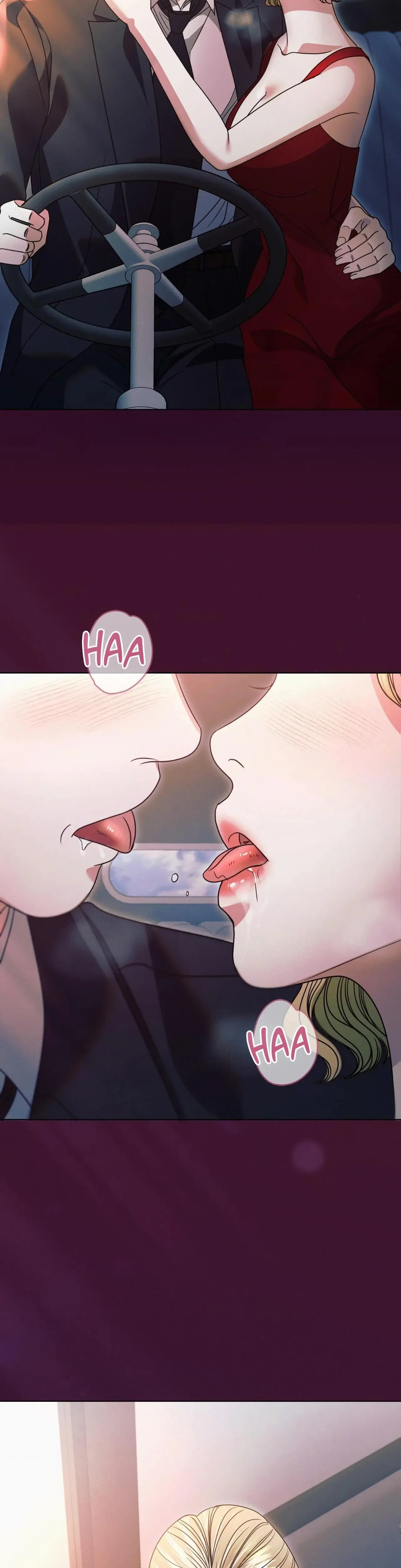 Vengeance Named Love Chapter 31 - Page 35